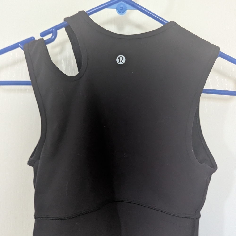 Lululemon Align Shoulder Cutout Sports Bra Top